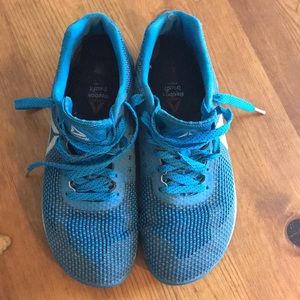 Reebok Crossfit shoes 9 Blue